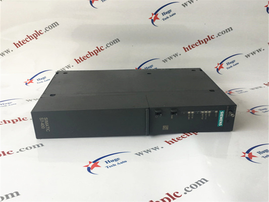 SIEMENS S30810-Q2309-X-6 PLC Input Module