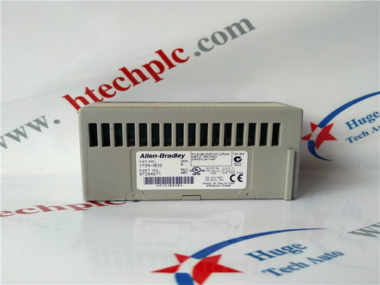 8 Point Allen Bradley 1794-IT8 Analog IO Module