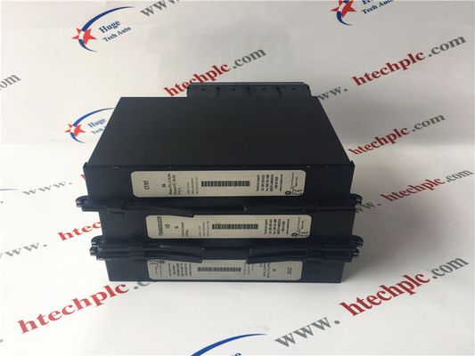 IC670CHS001 I/O Terminal Block With Barrier Terminals
