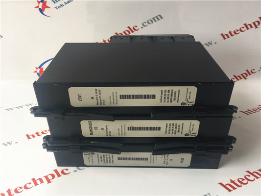 IC670CHS001 I/O Terminal Block With Barrier Terminals
