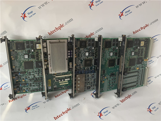 16 Point GE IC693MDL740 12/24 Volt DC Positive Logic Output 0.5 Amp