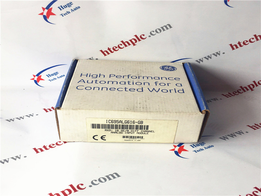 General Electric IC697CMM742 GE Ethernet Interface For 90-70