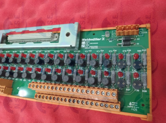 ICS T8830 New Stock Trusted 40 Channel Analogue Input FTA