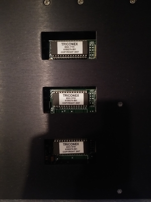Triconex Invensys 3604E 16-Point Digital Output Module 3604E in stock