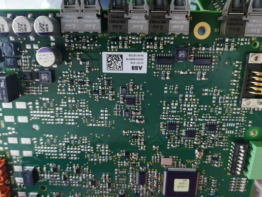 ABB Printed Circuit Board 3BHE037864R0106 UF C911 B106 Analog Output Modules Processor Module