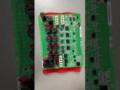 IS200WROBH1AAA GE रिले फ्यूज और पावर सेंसरिंग बोर्ड