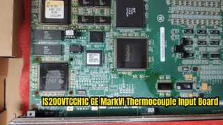 IS200VTCCH1C GE मार्क VI थर्मोकपल डिजिटल इनपुट बोर्ड