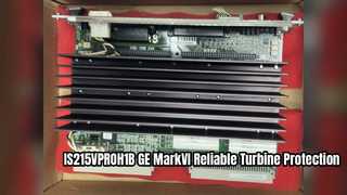 IS215VPROH1B GE मार्क VI VPRO सुरक्षा बोर्ड समाधान