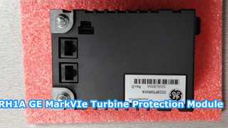 IS220PTURH1A GE मार्क VIe टर्बाइन सुरक्षा मॉड्यूल