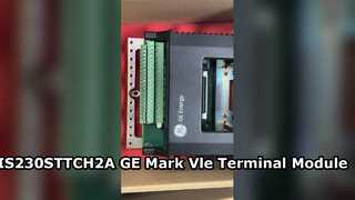 IS230STTCH2A GE मार्क Vle थर्मोकपल टर्मिनल बोर्ड