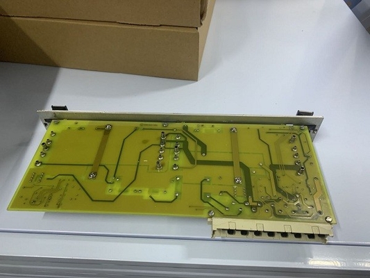 Green Board ABB Card 086362-001 HKQCS PARTS ON LINE P.S. BULK D.C.