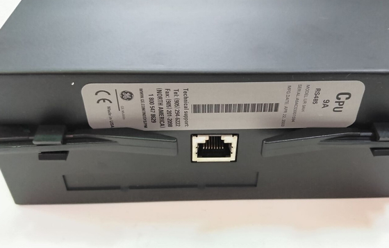 General Electric Multilin / UR 9AH / CPU / 9A / RS485 GE CPU Module Made In USA