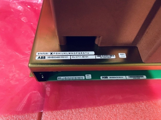 ABB KUC711AE101 3BHB004661R0101 GATE UNIT POWER S GUSPKUC710AE IP65 Rated Outdoor Enclosure for Electrical Equipment