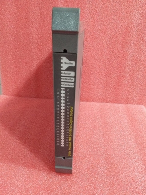 ROCKWELL AUTOMATION ICS Triplex T8461 Trusted TMR 24V DC/48V DC Output Module - 40 Channel