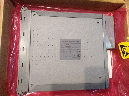 ROCKWELL AUTOMATION ICS Triplex T8403 Trusted TMR 24 Vdc 40 Channel Digital Input Module