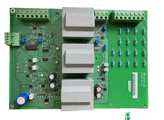 ABB Type LDMTR-01 63940135F PCB Code 90201614 Measuring Transducer PCB Board New In Stock Ship Within 1 Day