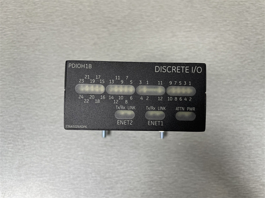IS220PDIOH1B GE DISCRETE Input/ Output PACK Mark Vie module in stock