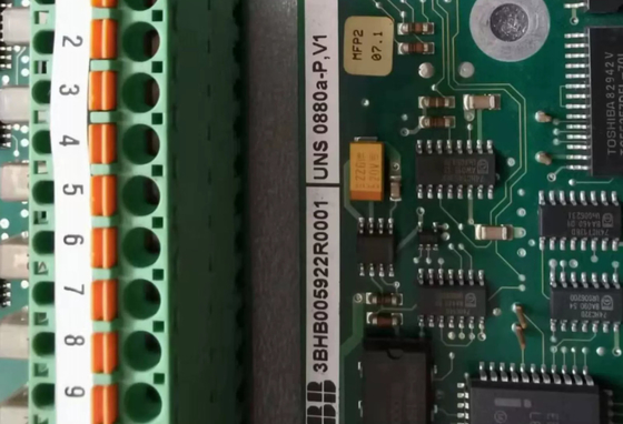 ABB UNS0880A-P,V1 3BHB005922R0001 CIN Printed Circuit Board