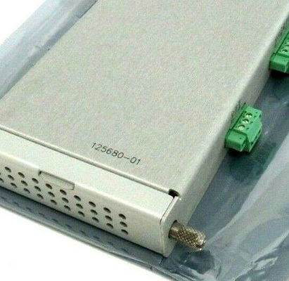 बेंटली नेवादा 3500/40-01-00 125680-01 प्रोक्सिमिटर I/O मॉड्यूल