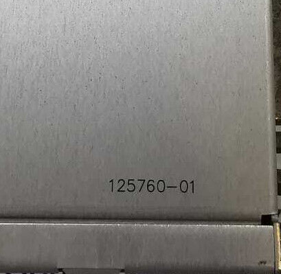 बेंटली नेवादा 3500/20-01-01-00 125760-01 डाटा मैनेजर आई/ओ मॉड्यूल