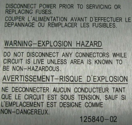 मानक रैक इंटरफेस मॉड्यूल आपूर्तिकर्ता - बेंटली नेवादा 3500/15-01-01-00 125840-02 कम वोल्टेज एसी पावर इनपुट मॉड्यूल