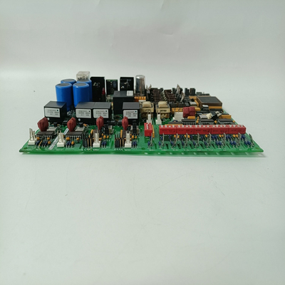 GE DS200LDCCH1AGA Drive Control/LAN Communications Board