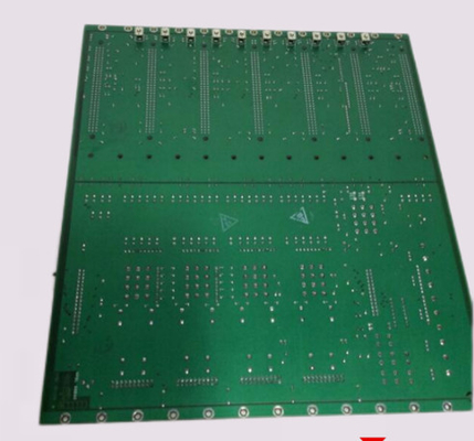 DS200VPBLG1ADD GE Backplane Board