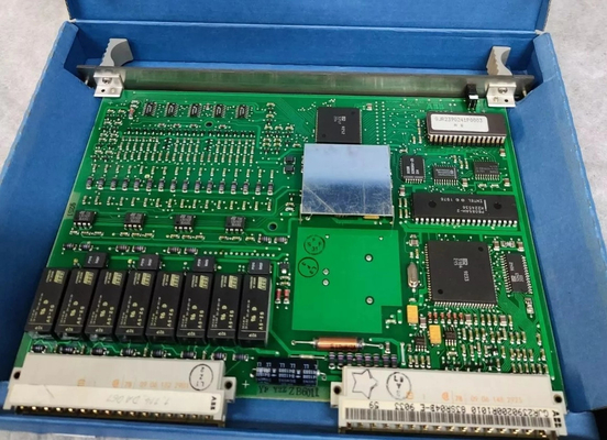 ABB 83SR07E-E GJR2392700R1210 Bus Coupling Module For Control System