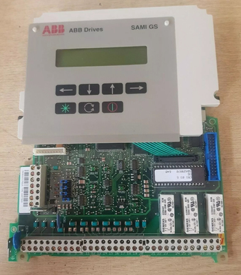 ABB SNAT7640 Control Interface & Display SAMI GS 3BSE003195R1