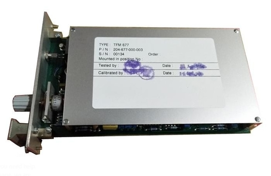TFM677 204-677-000-003 Tracking Filter