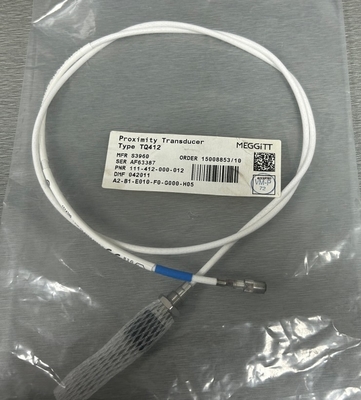 TQ412 111-412-000-013 A1-B1-E050-F0-G000-H05 Proximity Measurement System