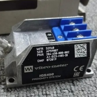 IQS450 204-450-000-002 A1-B23-H05-I1 Proximity Measurement System