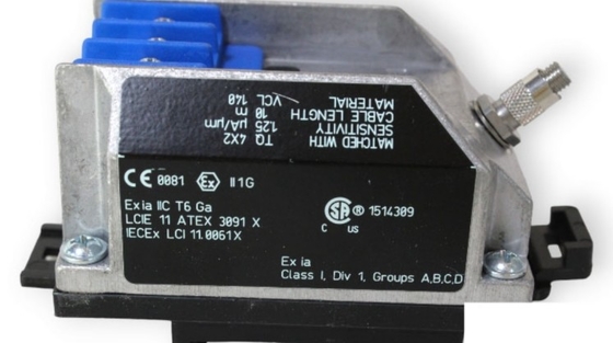 IQS450 204-450-000-001 A1-B21-H10-I0 Proximity Measurement System