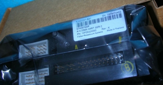 VE4003S2B1 Emerson Standard I/O Termination Block