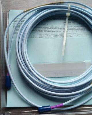 Bently Nevada 3300XL 25mm Proximity Transducer System Extension Cable with High-Temperature Resilience and FluidLoc Cable Design