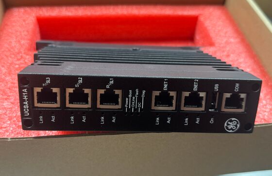 IS220UCSAH1A जनरल इलेक्ट्रिक मार्क VIe PAMC ध्वनिक मॉनिटर फ्रीस्केल पावर पीसी और कंट्रोलएसटी V04 के साथ एम्बेडेड कंट्रोलर मॉड्यूल03.18सी