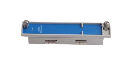 128276-01 बेंटली नेवाडा हाफ-हाइट फ्यूचर एक्सपेंशन फेसप्लेट स्लॉट कवर 3500 सीरीज