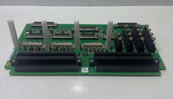 IS200TVBAH2A GE Mark VI Terminal Board with 14 Buffered Outputs, 8 Vibration Probe Channels, and 37-Pin Output Connector