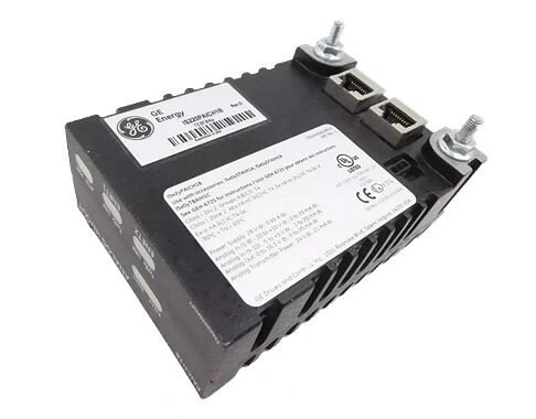 IS220PCNOH1A जनरल इलेक्ट्रिक मार्क VIe स्पीडट्रॉनिक कंट्रोल सिस्टम एनालॉग I/O पैक