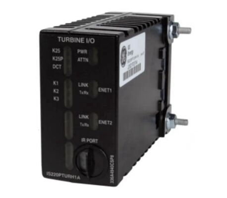 IS220PPRAH1A जनरल इलेक्ट्रिक मार्क I/O संचार और टर्बाइन सुरक्षा मॉड्यूल
