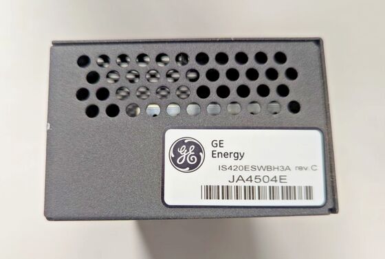IS420ESWBH3A GE Gas Turbine Control System Mark VIe Industrial Ethernet I/O Net Switch Module