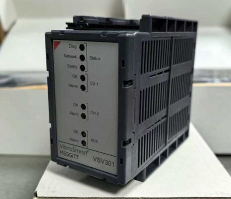 VSV301 600-034 मॉनिटरिंग मॉड्यूल DIN रेल माउंटिंग