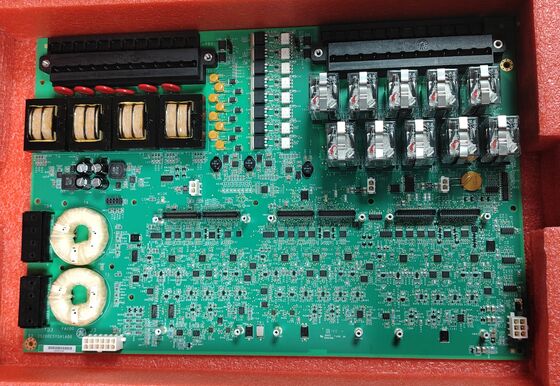 IS200ESYSH1A GE EX2100e सिस्टम इंटरफ़ेस I/O बोर्ड