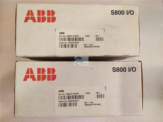 ABB CI830 3BSE013252R1 PROFIBUS DP-V1Communication Interface Module