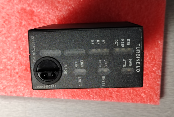 IS220PTURH1A GE मार्क VIe