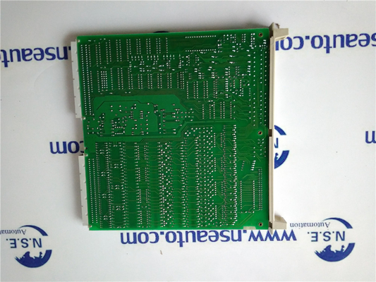 ABB DSAI 130D 3BSE003127R1 ANALOG INPUT BOARD 16 CH.12 I/O Modules