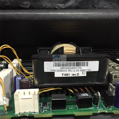 ABB DSMB-01C POWER SUPPLY BOAR 384-89.5 4-LAYER ABB DSMB-01C