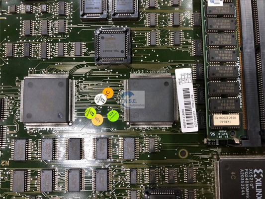 ABB PM511V08 3BSE011180R1 Processor Module AC460 Central Units ABB PM511V08