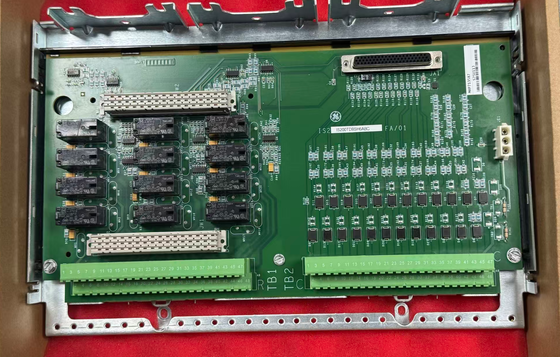 IS200TDBSH6A GE मार्क VI डिस्क्रीट I/O सिम्प्लेक्स टर्मिनल बोर्ड
