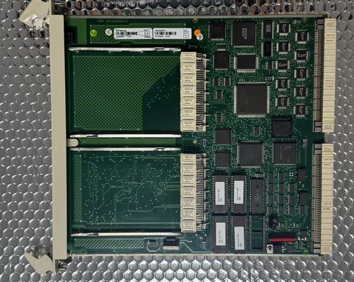 SC520 3BSE003816R1 ABB सबमॉड्यूल कैरियर सहित कंट्रोल कार्ड